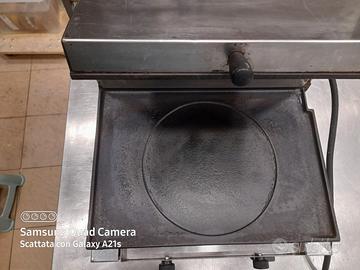 piastra professionale sirman