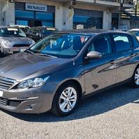 Peugeot 308 5P BlueHDi 120 -2017 - Full