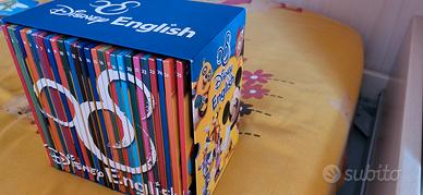 Disney english dvd per bambini 