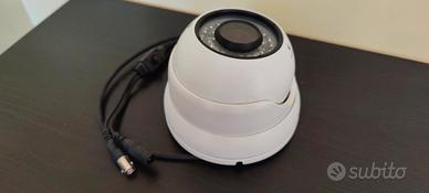 CCTV camera dome videosorveglianza