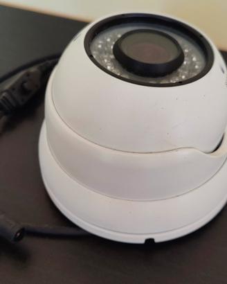 CCTV camera dome videosorveglianza