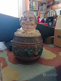 vaso porta tabacco '800