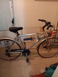 bicicletta da uomo.