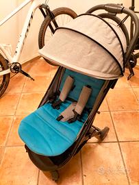Passeggino pieghevole  leggero