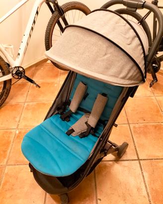 Passeggino pieghevole  leggero