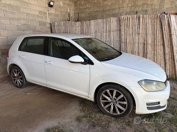 Volkswagen Golf VII 1.6 Diesel