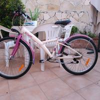 bicicletta per bambina ragazza