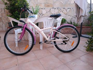 bicicletta per bambina ragazza