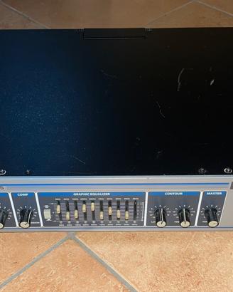 Testata per basso Hartke HA2500 250watts