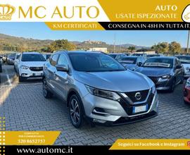 NISSAN Qashqai 1.5 dCi 115 CV N-Connecta