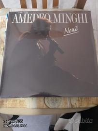 disco 33 giri Amedeo Minghi