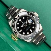 Rolex GMT Master II 126710GRNR Oyster - NEW 02/26