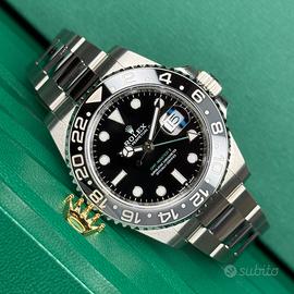 Rolex GMT Master II 126710GRNR Oyster - NEW 02/26