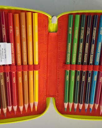 Astuccio scuola bambini