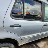 MERCEDES-BENZ ML 270 CDI 2005 - PORTA POSTERIORE D