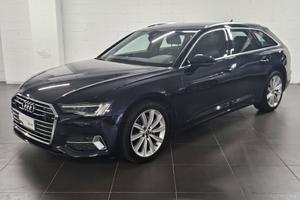 AUDI A6 5ª serie - A6 Avant 40 2.0 TDI quattro ult