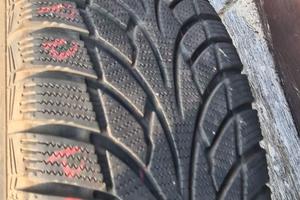 Cerchi 16" + gomme invernali Misura 205/60 R16 96H