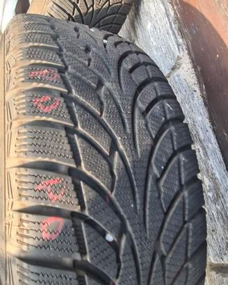 Cerchi 16" + gomme invernali Misura 205/60 R16 96H