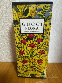 Gucci flora Orchid