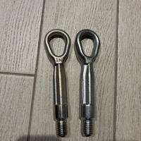 Occhielli gancio di traino nuovi originali