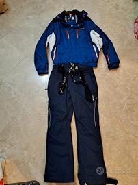 Completo  Sci marca AST tg. XL (vestibilità L)
