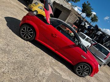 Opel tigra twin top 