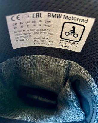 Stivali BMW