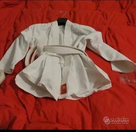 Kimono Karaté bambini- Tag.2/150 cm