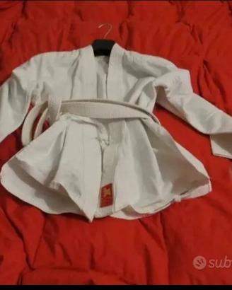 Kimono Karaté bambini- Tag.2/150 cm