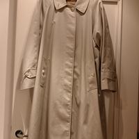 Impermeabile Burberrys' da donna taglia 42 