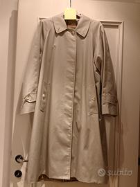 Impermeabile Burberrys' da donna taglia 42 