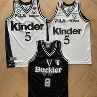 Danilovic Komazec woolridge Virtus Jersey
