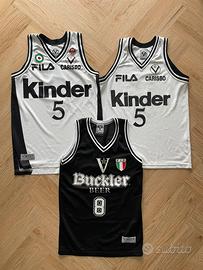 Danilovic Komazec woolridge Virtus Jersey
