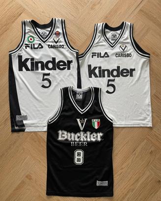 Danilovic Komazec woolridge Virtus Jersey