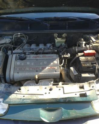 motore alfa romeo 1.4 t-spark 16v