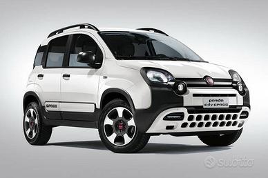 Ricambi usati fiat panda cross