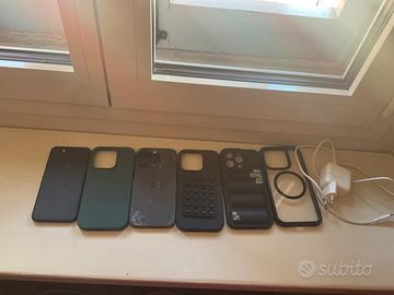 Iphone 14 pro e iphone 7