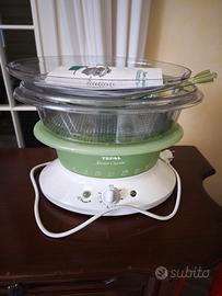 Vaporiera Tefal Steam Cuisine Vitamin +