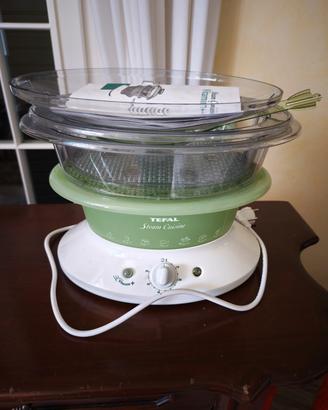 Vaporiera Tefal Steam Cuisine Vitamin +