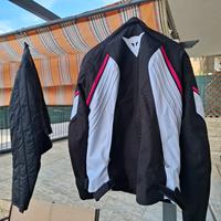 Dainese avrò giubbotto quattro stagioni taglia 50
