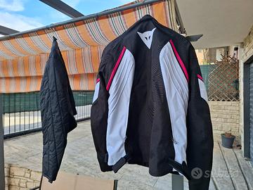 Dainese avrò giubbotto quattro stagioni taglia 50
