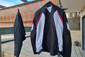 Dainese avrò giubbotto quattro stagioni taglia 50
