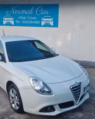 Alfa Romeo Giulietta 1.6 JTDm 105 CV EXCLUSIVE - 2