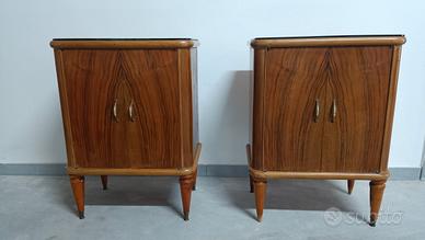 2 Comodini anni 60-70