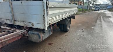 Ponte trasmissione a disco Daily 35.12