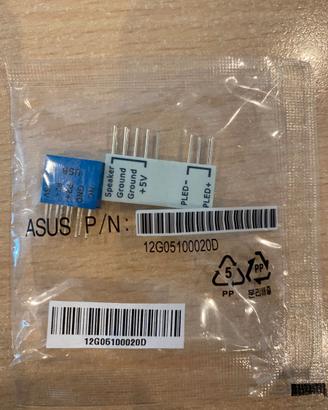 ASUS Q-Connector Front Panel