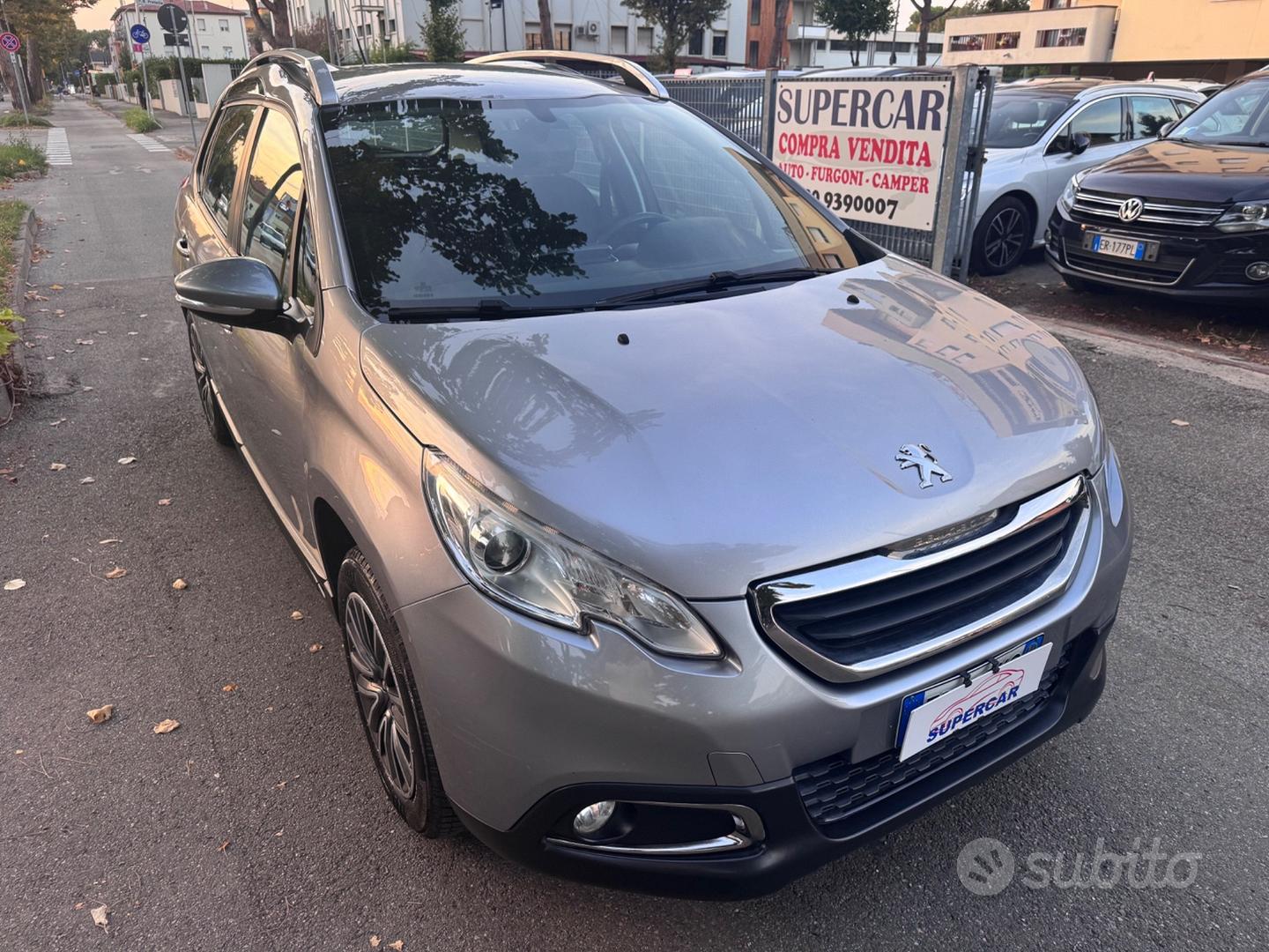 Peugeot 2008 1° serie