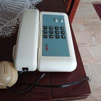 telefono fisso mod. sirio sip  anni 90