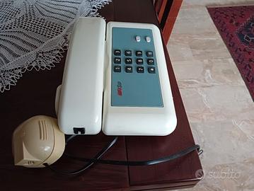 telefono fisso mod. sirio sip  anni 90