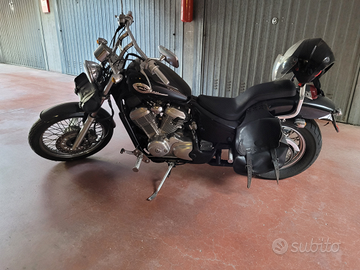 Honda Shadow 600